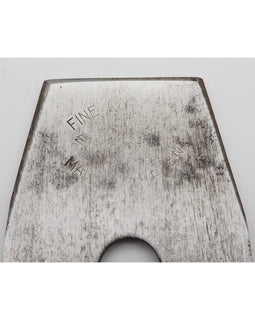 Extra Thick 1 3/4" Stanley Type Plane Blade