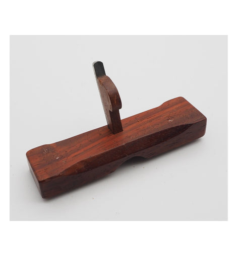 Good Miniature Rosewood Router Plane