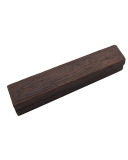 Miniature Rosewood Cased Natural Sharpening Stone