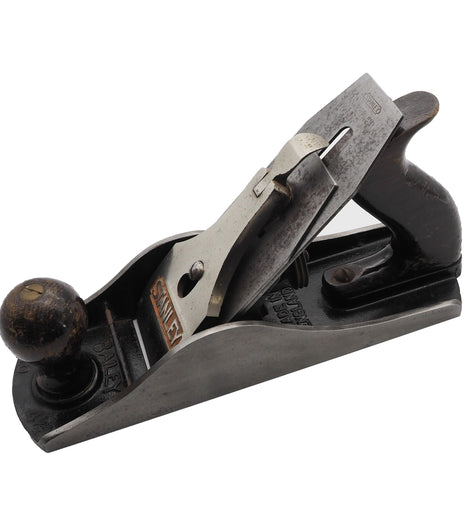 Good Heavy Stanley England No. 4 1/2 Smoothing Plane