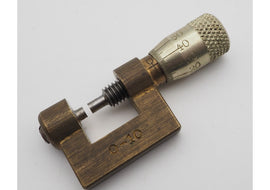 Fine Swiss Made Watchmakers Micrometer