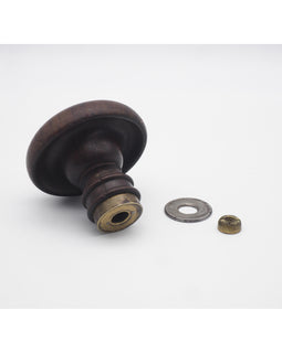 Good Lignum & Brass Brace Head With all Fittings