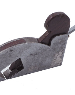 Good Miniature Cast Metal Rebate Plane - Tool Bazaar