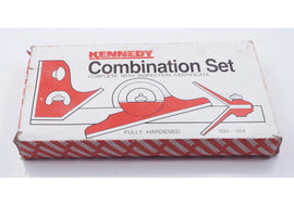 Kennedy Combination Square in Original Box