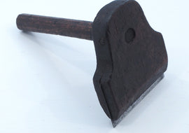Rare 18th Century Veneer Hammer - Tool Bazaar