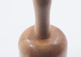 Large Beech Wood Carvers Mallet