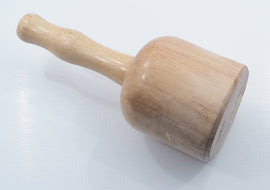 Large Beech Wood Carvers Mallet
