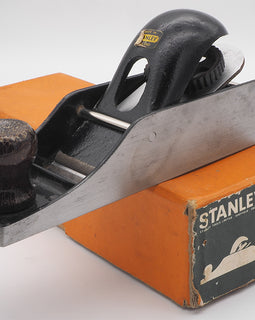 Boxed Stanley England N0. 130 Block Plane - Tool Bazaar
