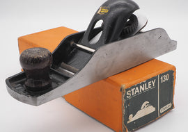 Boxed Stanley England N0. 130 Block Plane - Tool Bazaar