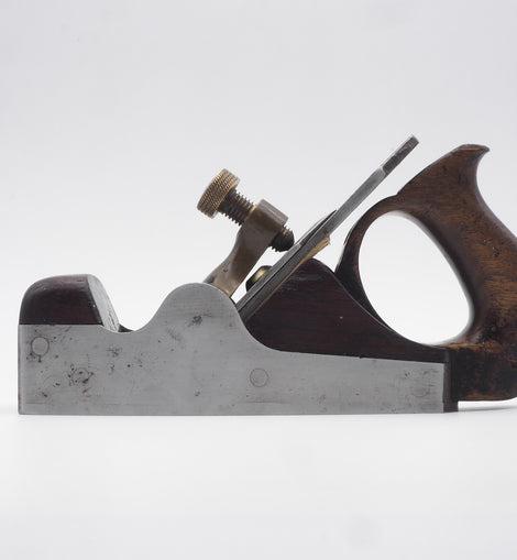 Late Spiers of Ayr Dovetailed Smoothing Plane - Tool Bazaar