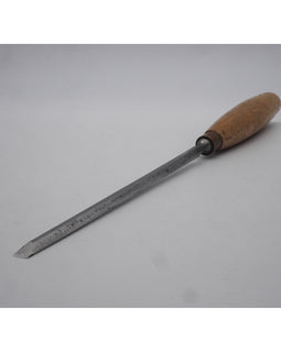 Good 1/4" Thin Bevel-edged Paring Chisel by Stormont