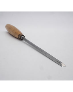 Good 1/4" Thin Bevel-edged Paring Chisel by Stormont