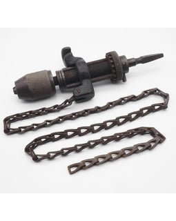 Goodell Pratt USA Patented Chain Drill