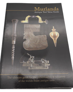 Antique Tool Value Guide by Tony Murland
