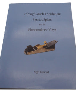 Stewart Spiers and the Planemakers of Ayr by Nigel Lampert