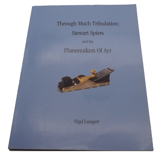 Stewart Spiers and the Planemakers of Ayr by Nigel Lampert