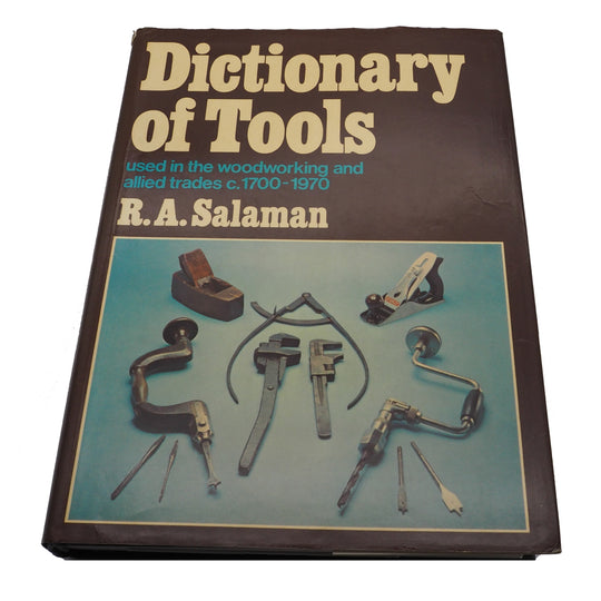 Dictionary of Tools by R. A. Salaman