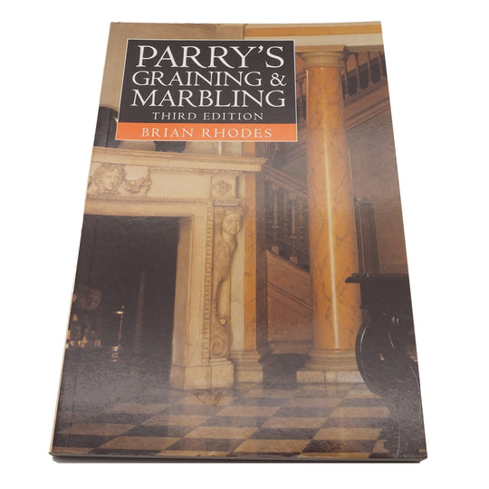 Parry's Graining & Marbling by Brian Rhodes