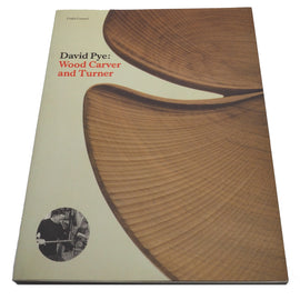 Wood Carving and Turning by David Pye