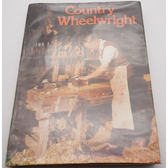Country Wheelwright by Jocelyn Bailey