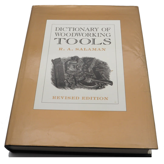 Dictionary of Tools by R. A. Salaman