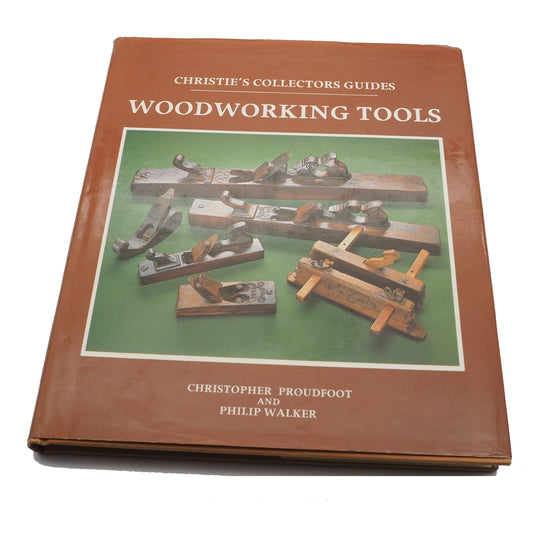 Woodworking Tools by Proudfoot & Walker
