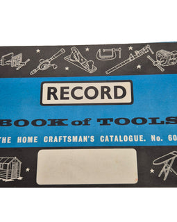 Original Record Sheffield Book of Tools
