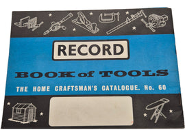 Original Record Sheffield Book of Tools