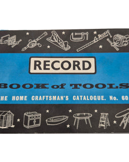 Original Record Sheffield Book of Tools