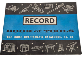 Original Record Sheffield Book of Tools