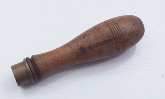 Nice Shape Beech Chisel Handle