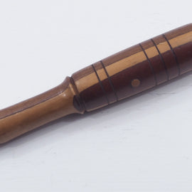 Superb Very Decorative Large Chisel Handle