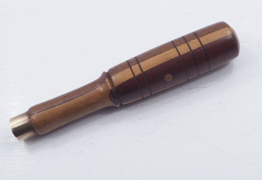 Superb Very Decorative Large Chisel Handle