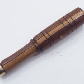 Superb Very Decorative Large Chisel Handle