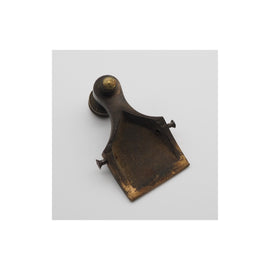 2 1/16" Wide Gunmetal Lever Cap and Screw
