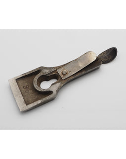 Number 3 Size Plain Lever Cap