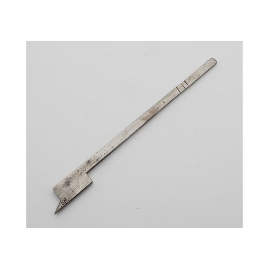 Good Clean Snicker Iron For a Sash Fillister