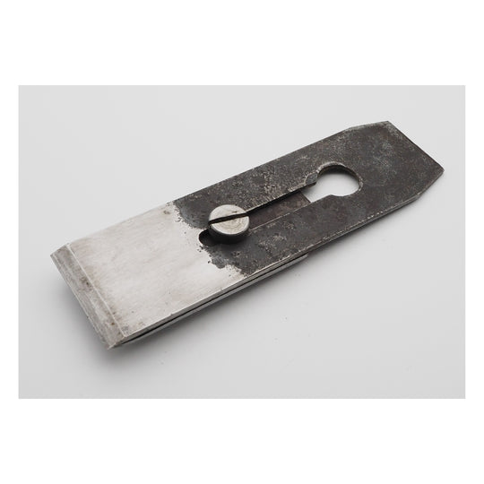 2 1/8" Thin Parallel Iron by Thomas Riley, Sheffield