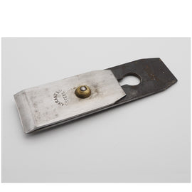 2 1/8" Thin Parallel Iron by Thomas Riley, Sheffield