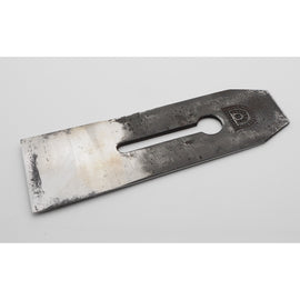 2 1/2" Wide Almost Parallel Iron by Mathieson