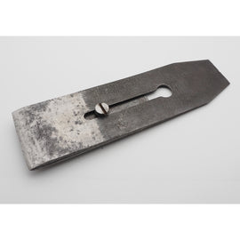 Huge 3" Wide Plane Blade by Mathieson