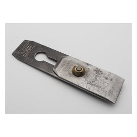 1 3/4" Plane iron & Backing iron by Sorby