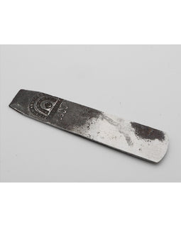 Small 1" Wide Single Solid Blade by Mathieson