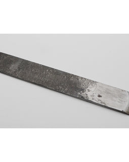 Good 1 1/8" Wide Single Solid Blade by Peace
