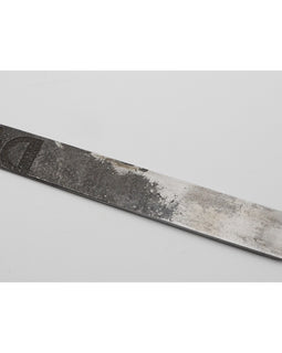 Good 1 1/8" Wide Single Solid Blade by Peace