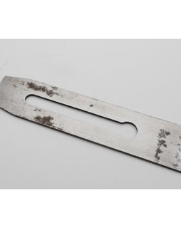 Extra Thick 1 3/4" Stanley Type Plane Blade