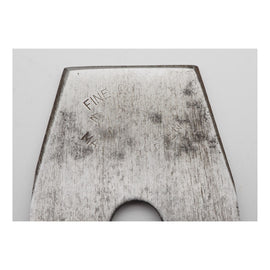 Extra Thick 1 3/4" Stanley Type Plane Blade