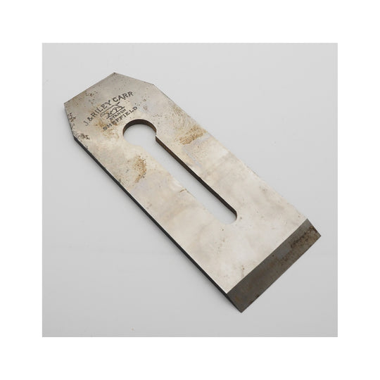 Superb 2 1/2" Wide Thick HSS Parallel Plane Iron
