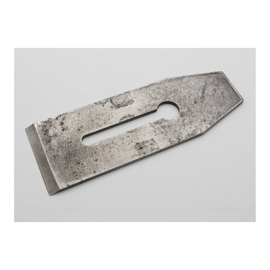 Norris London 2 1/2" Wide Parallel Plane Iron
