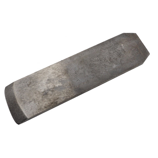 Good 1 5/8" Wide Thick Parallel Iron by Marples
